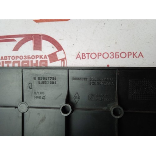 Накладка порога передня ліва Renault Trafic 2001-2014 8200523986